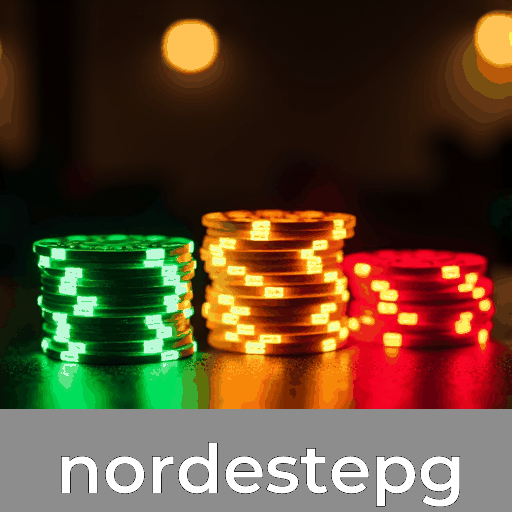 nordestepg: Slots Emocionantes, Jogos de Mesa Estratégicos, Real Dealer Imersivo - A Escolha dos Brasileiros